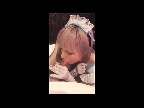 ❤️ بت ژاپنی [mayuka]، لباس خدمتکار فرانسوی، قسمت 1، دم دستی و حرکت تند و سریع با لوسیون ❤❌ فیلم لعنتی  در fa.kanalmoscow.ru ❌️